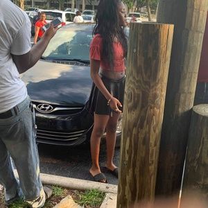 Meet your Posher, Ashanti